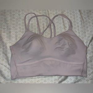 Lululemon Like a Cloud Longline Bra *Light Support B/C Cup